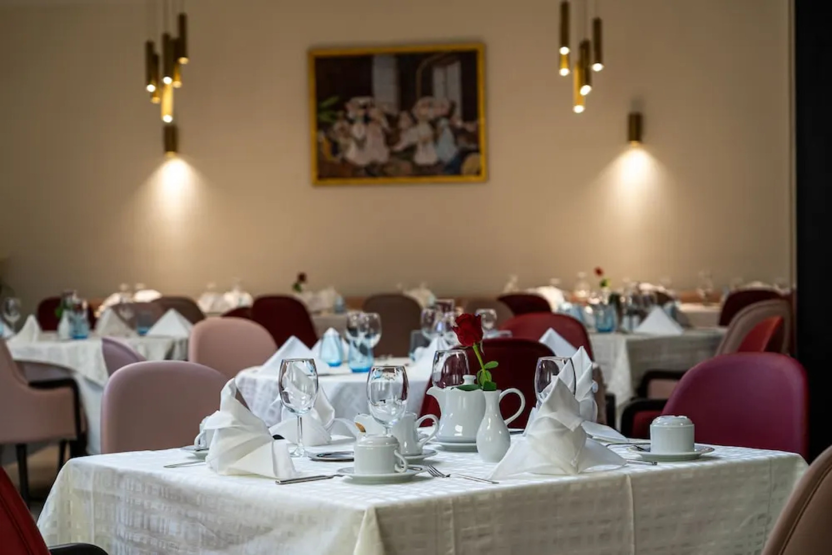 Golden Tulip Hotel Alexandre