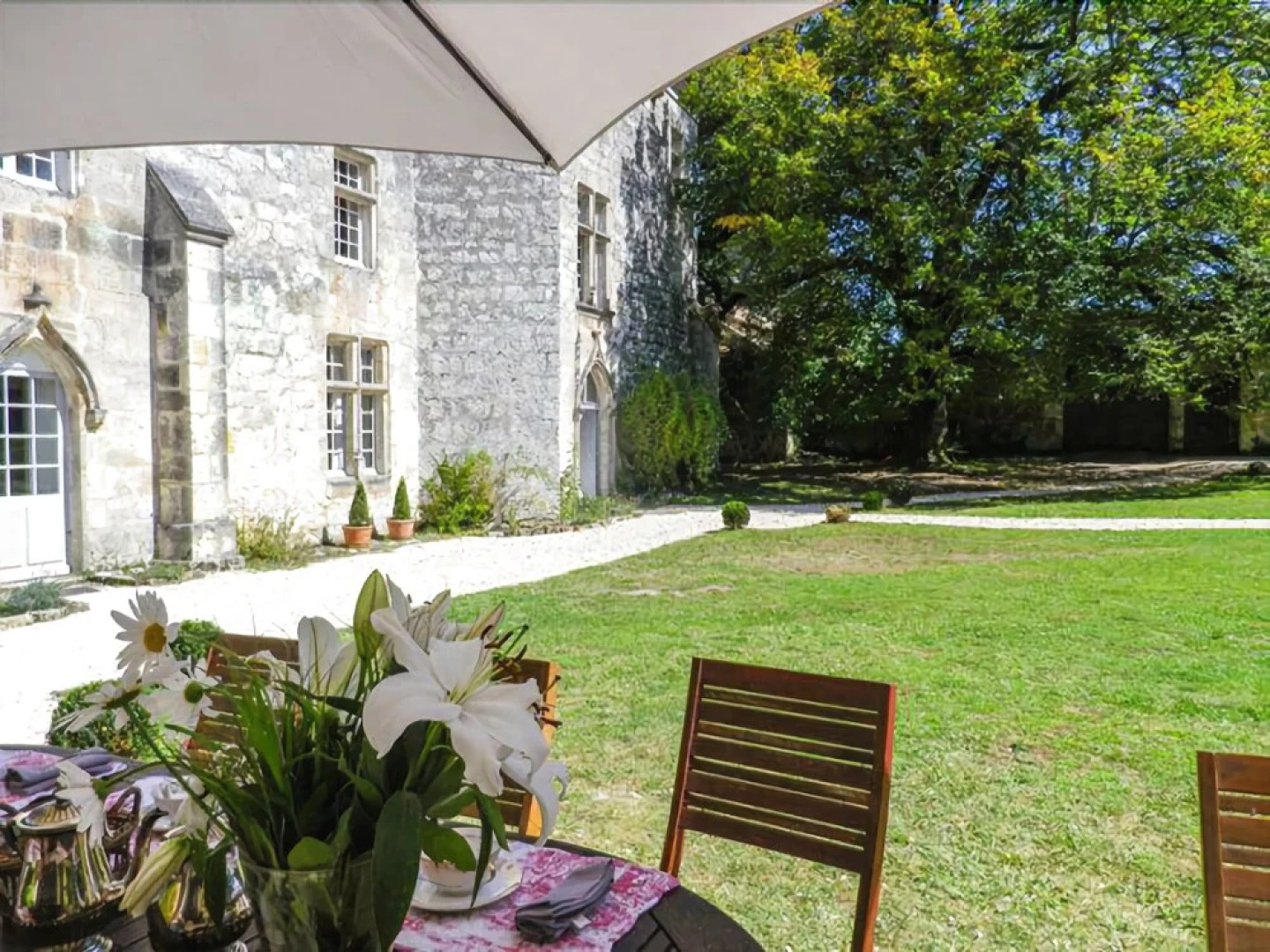 Gite Chateau de Sers