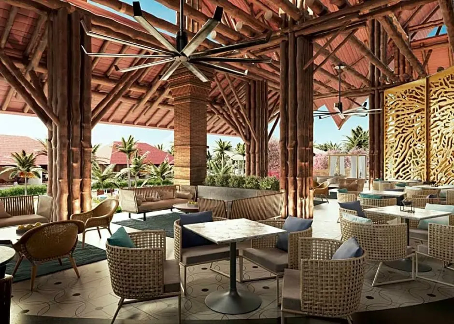 Atolón Hotel Cartagena Tierra Bomba Curio Collection by Hilton