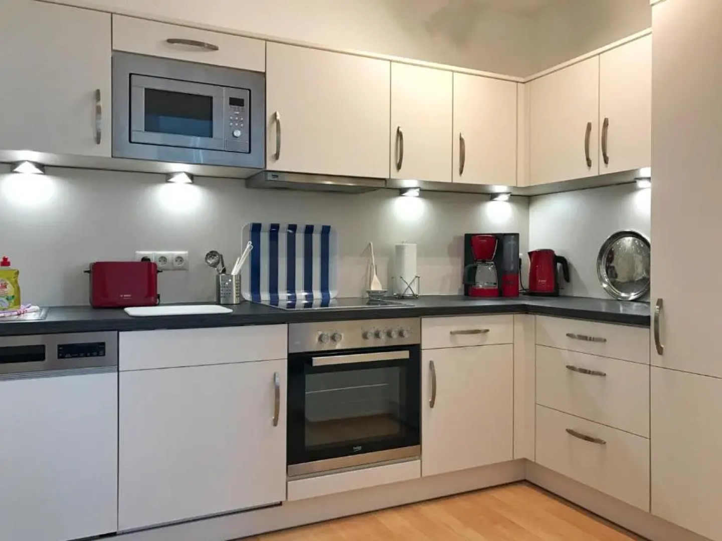 Villa Seeblick - Ferienwohnung 407