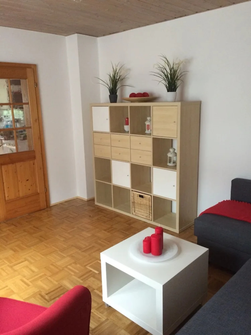 Ferienwohnung im Grünen