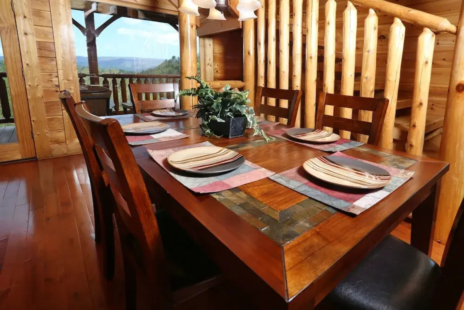 Mountain Dreams 2 Br cabin by RedAwning