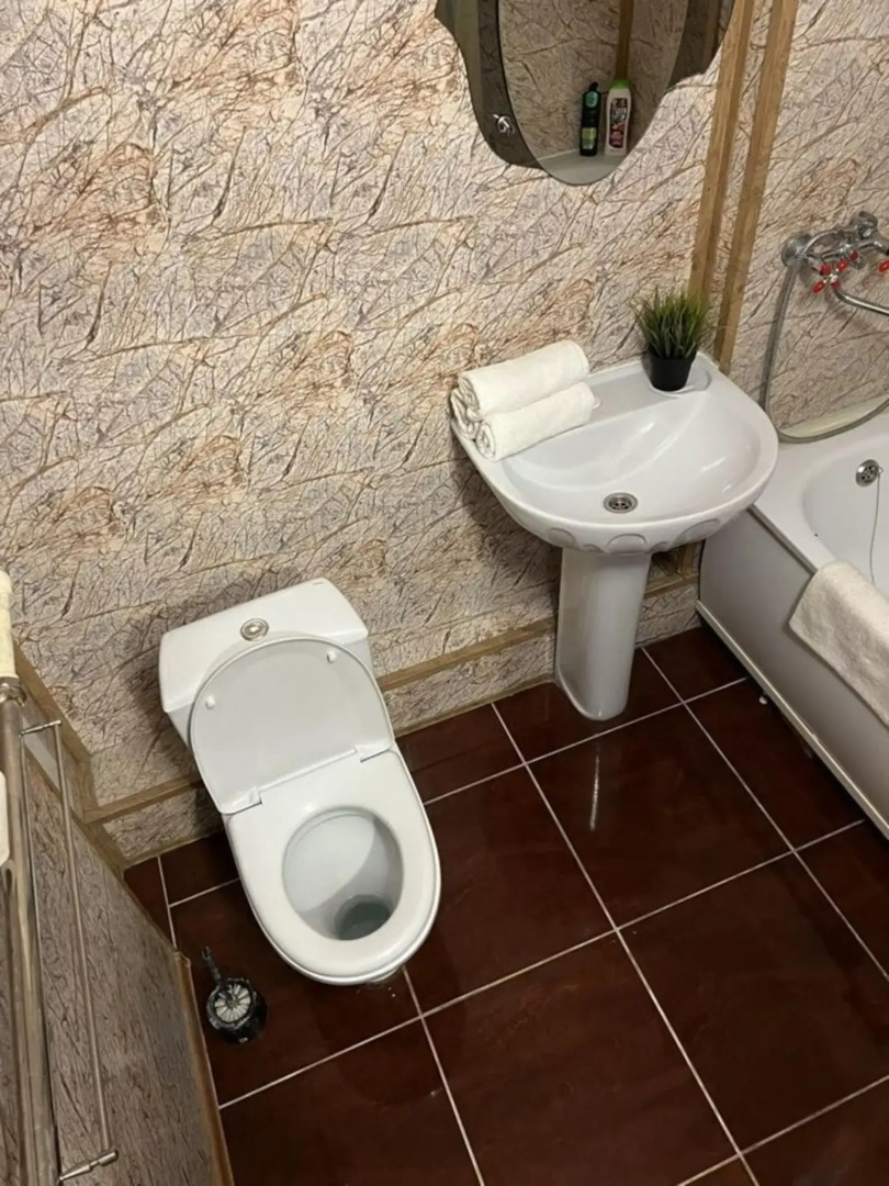 Апартаменты на улице Комарова 61