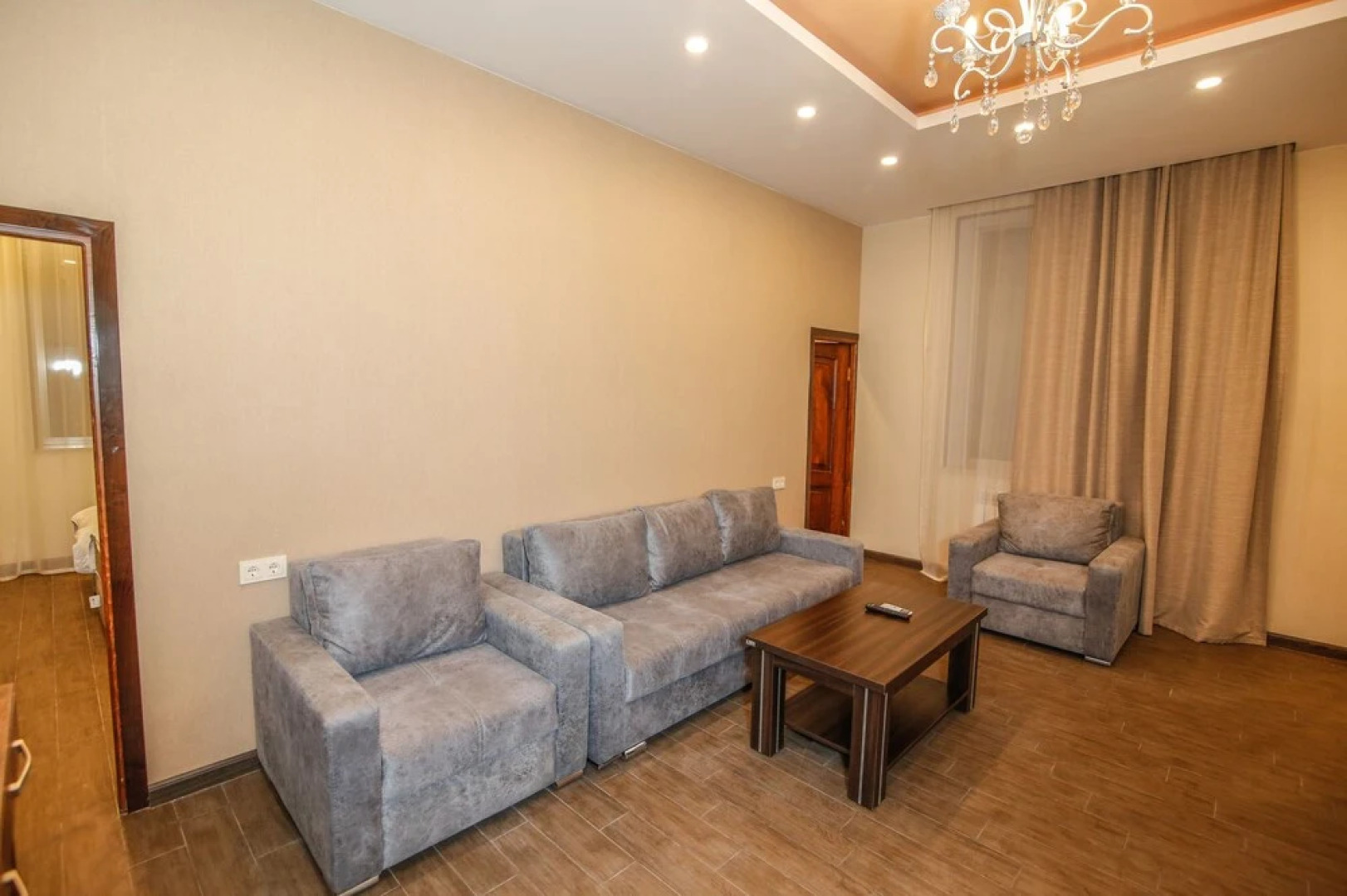 Отель Lider Complex