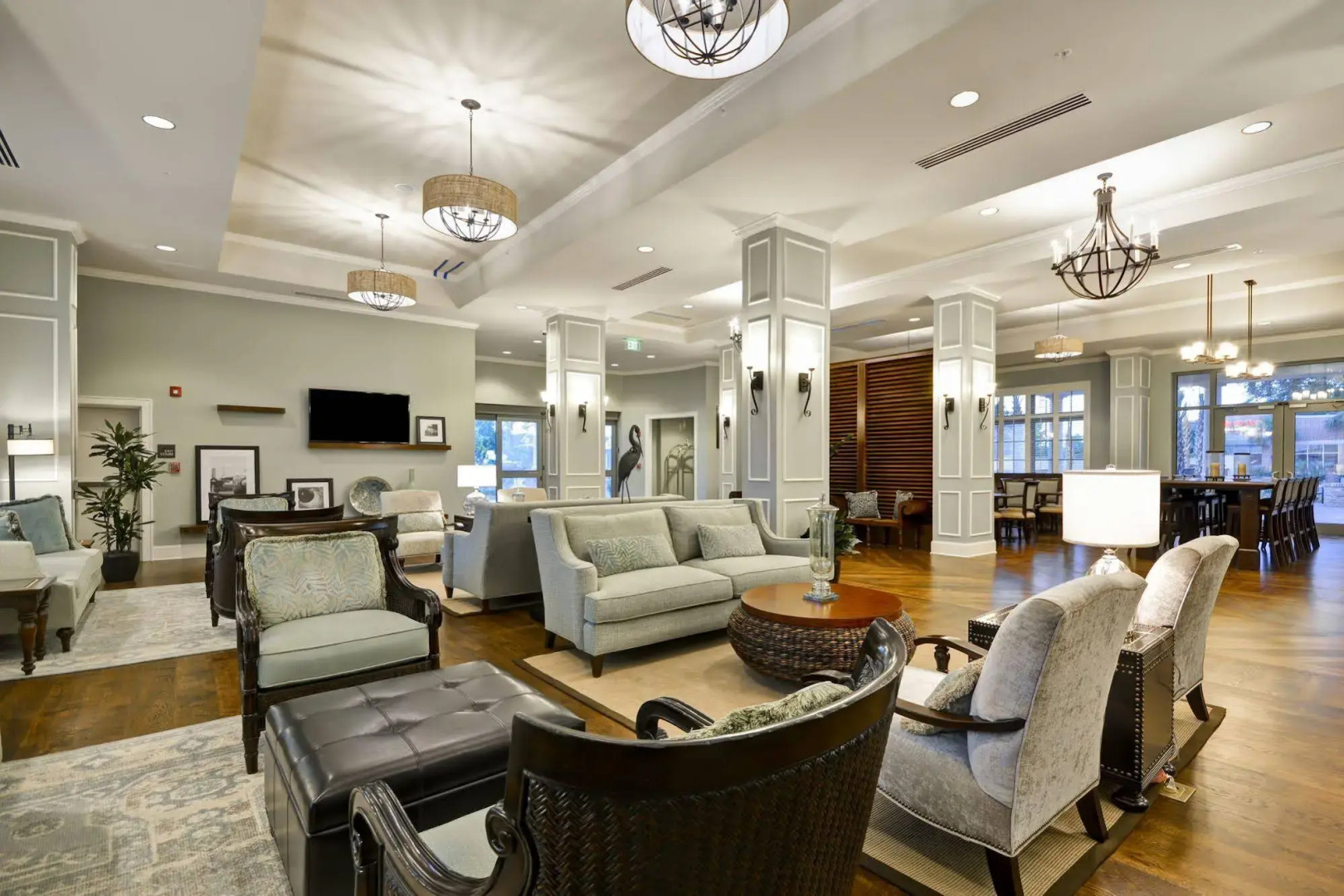 Hampton Inn & Suites Charleston Airport