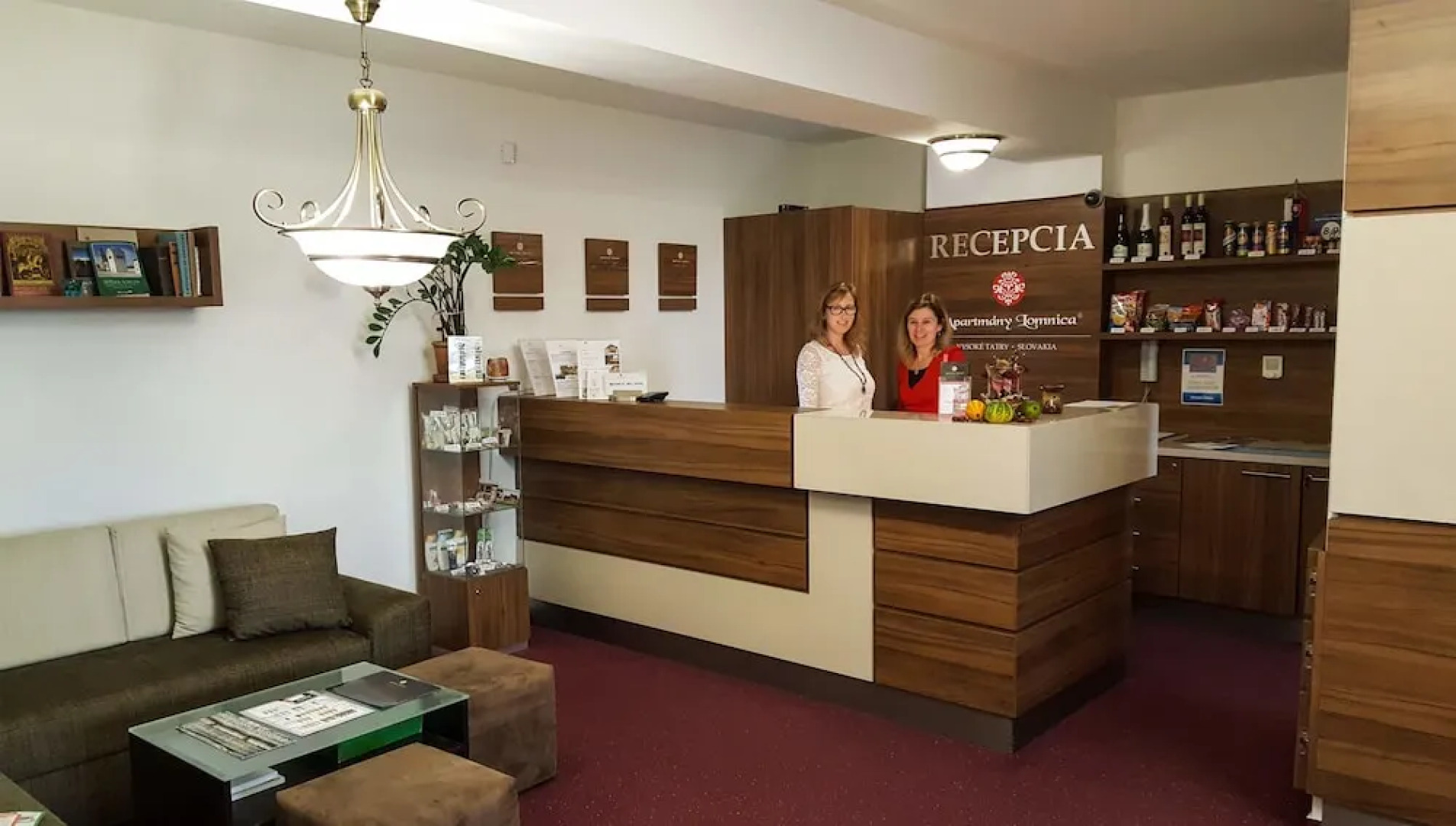 Apartmány Enjoy Tatry & Rezort