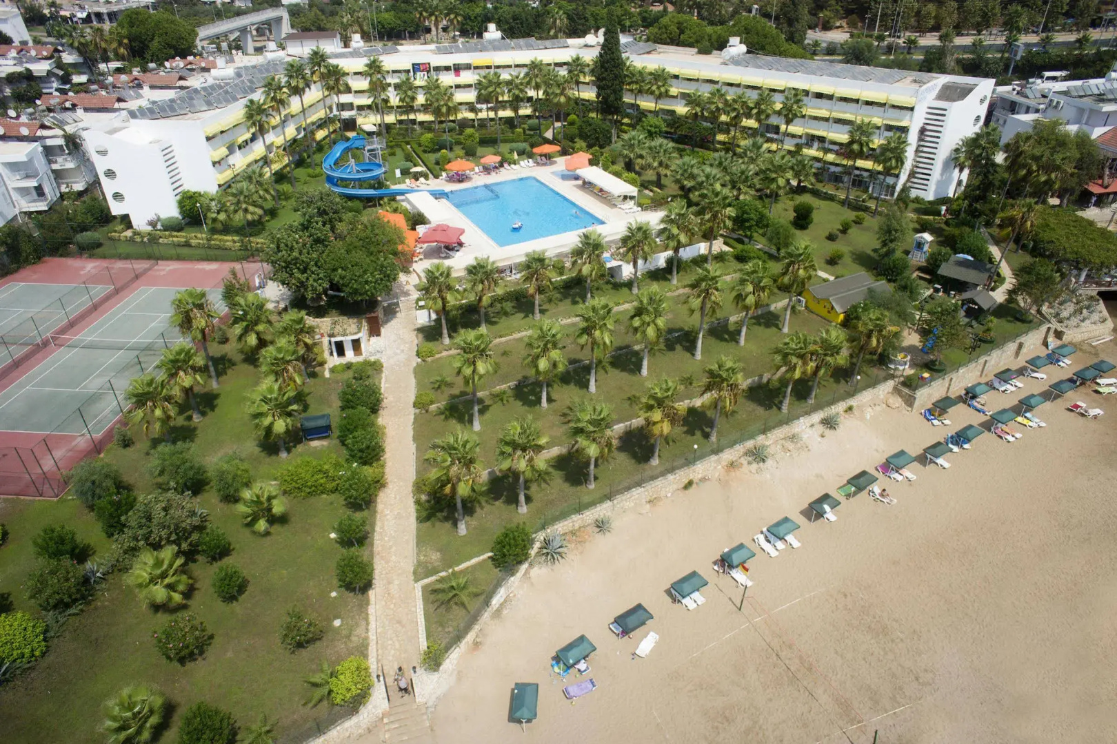 Yalihan Aspendos Hotel