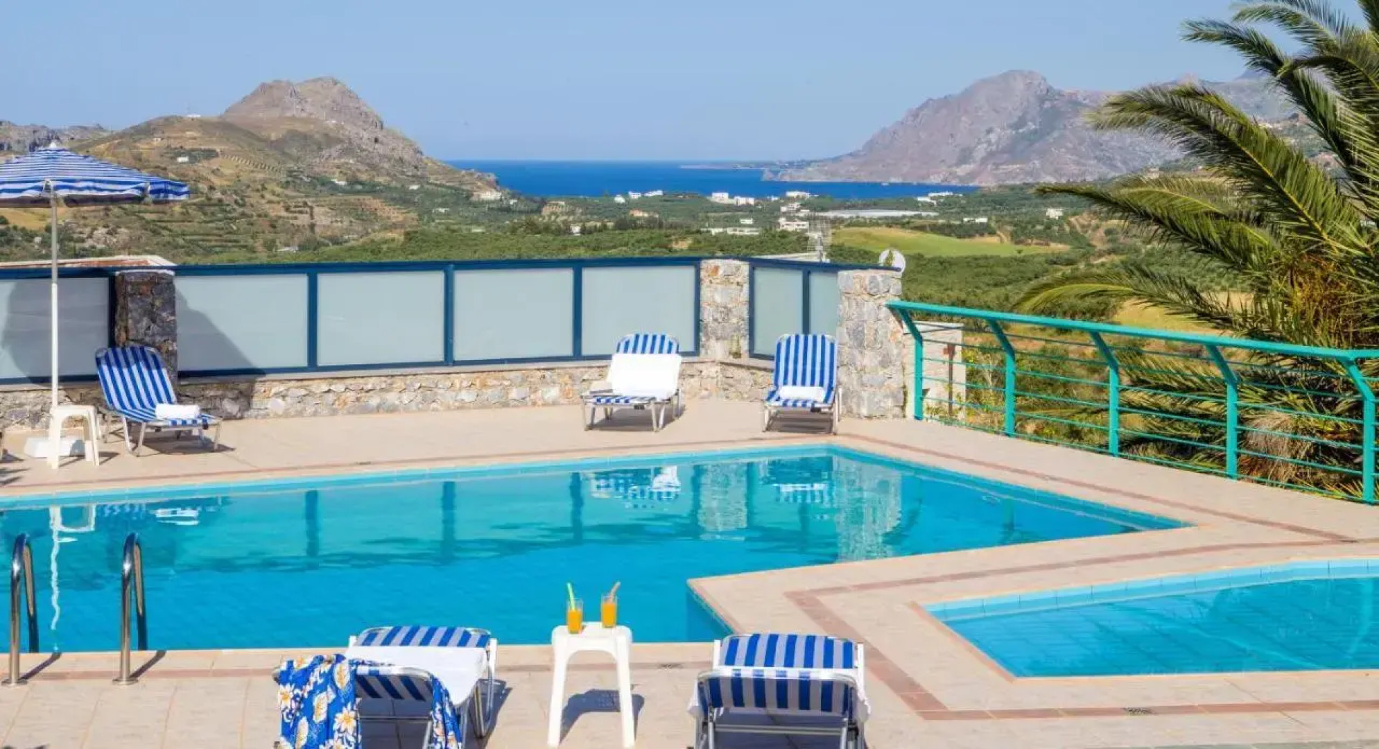 Plakias Villas Thymari & Anemos