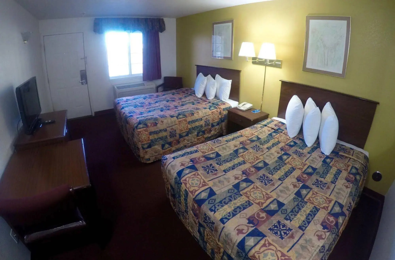 Rodeway Inn Goddard