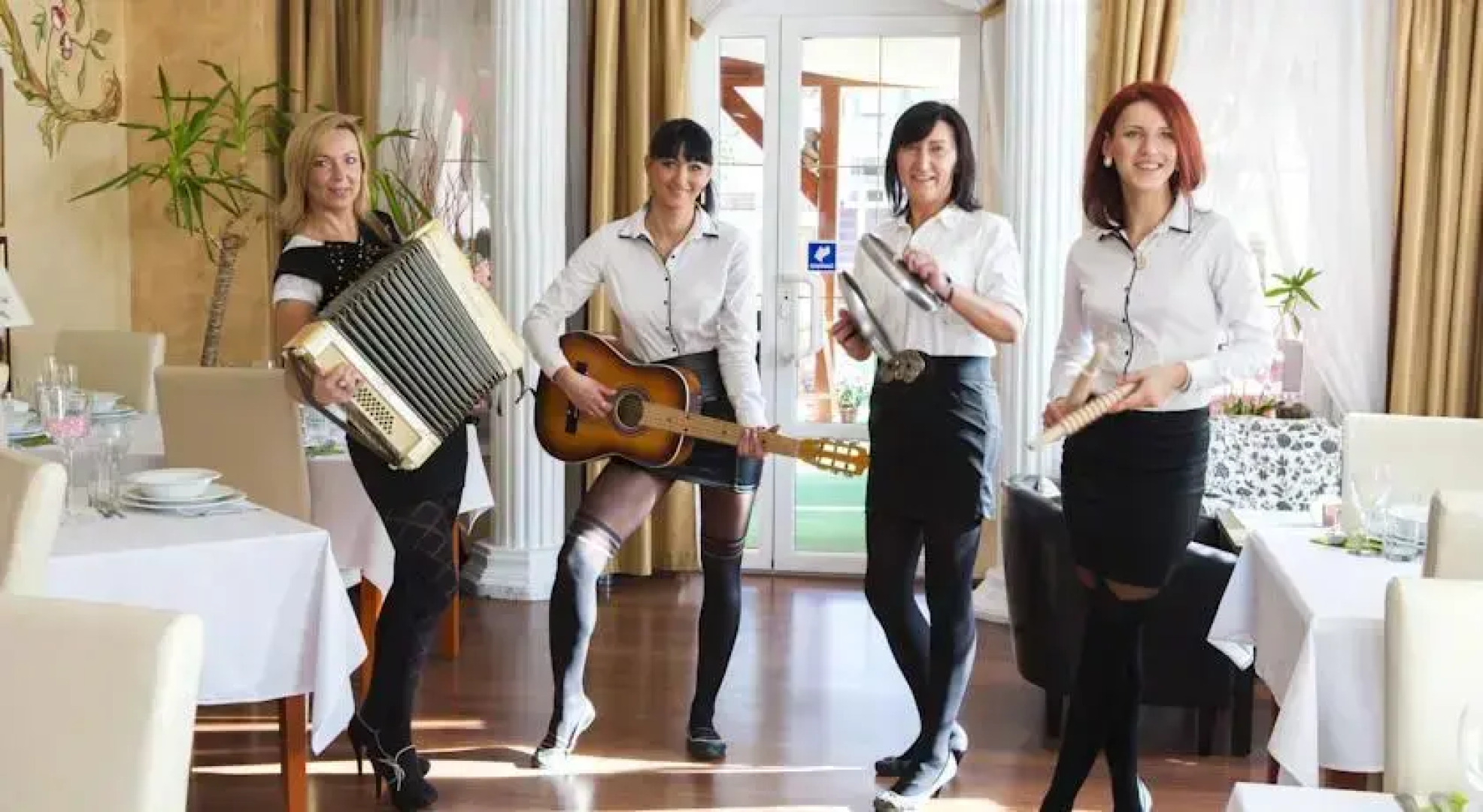 Hotelik Pod Tężnią