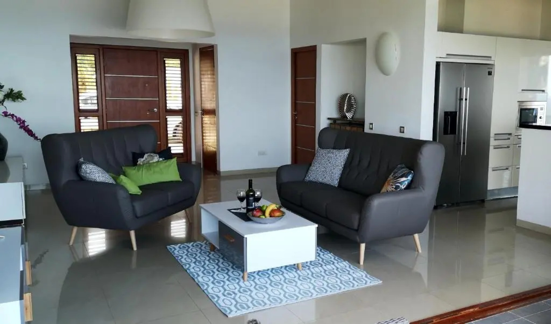 Great View Villa Galant Curaçao - Completely Renovated in November 2019!!!