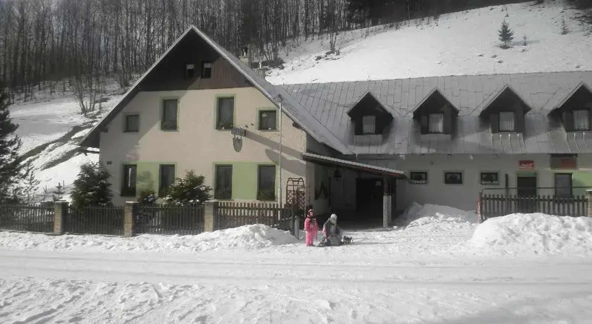 Rodinný hotel Lesní zátiší