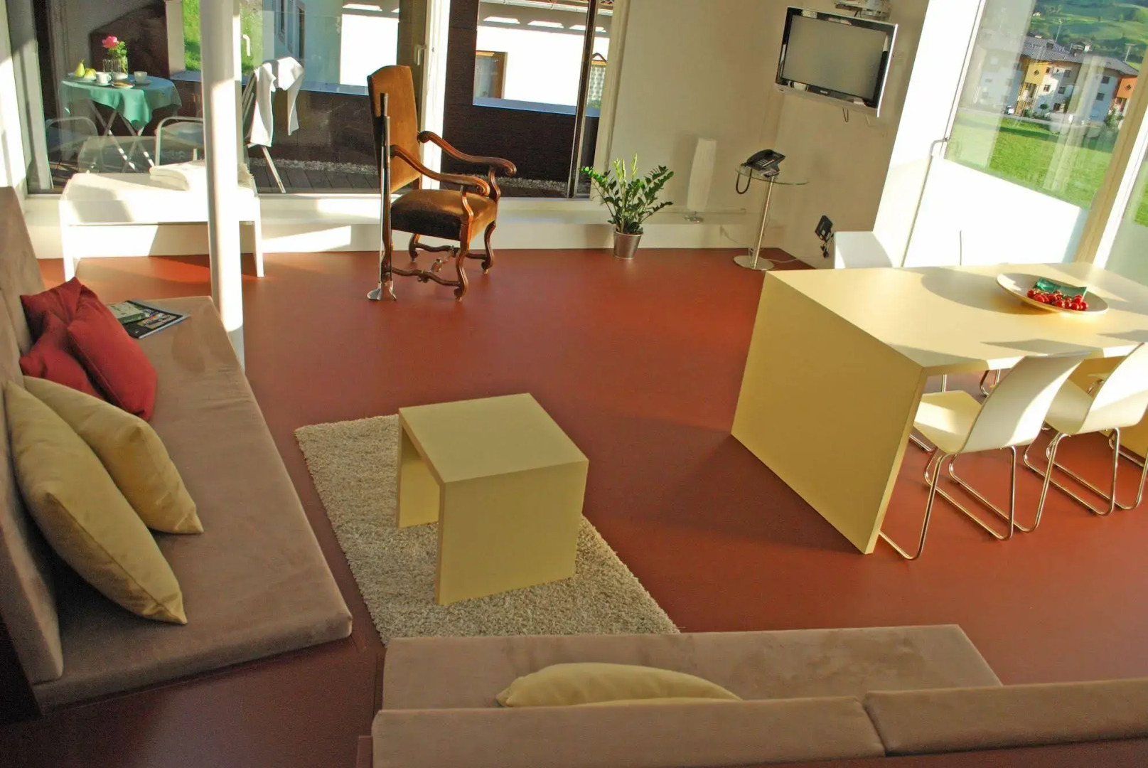 SUN Matrei Apartments