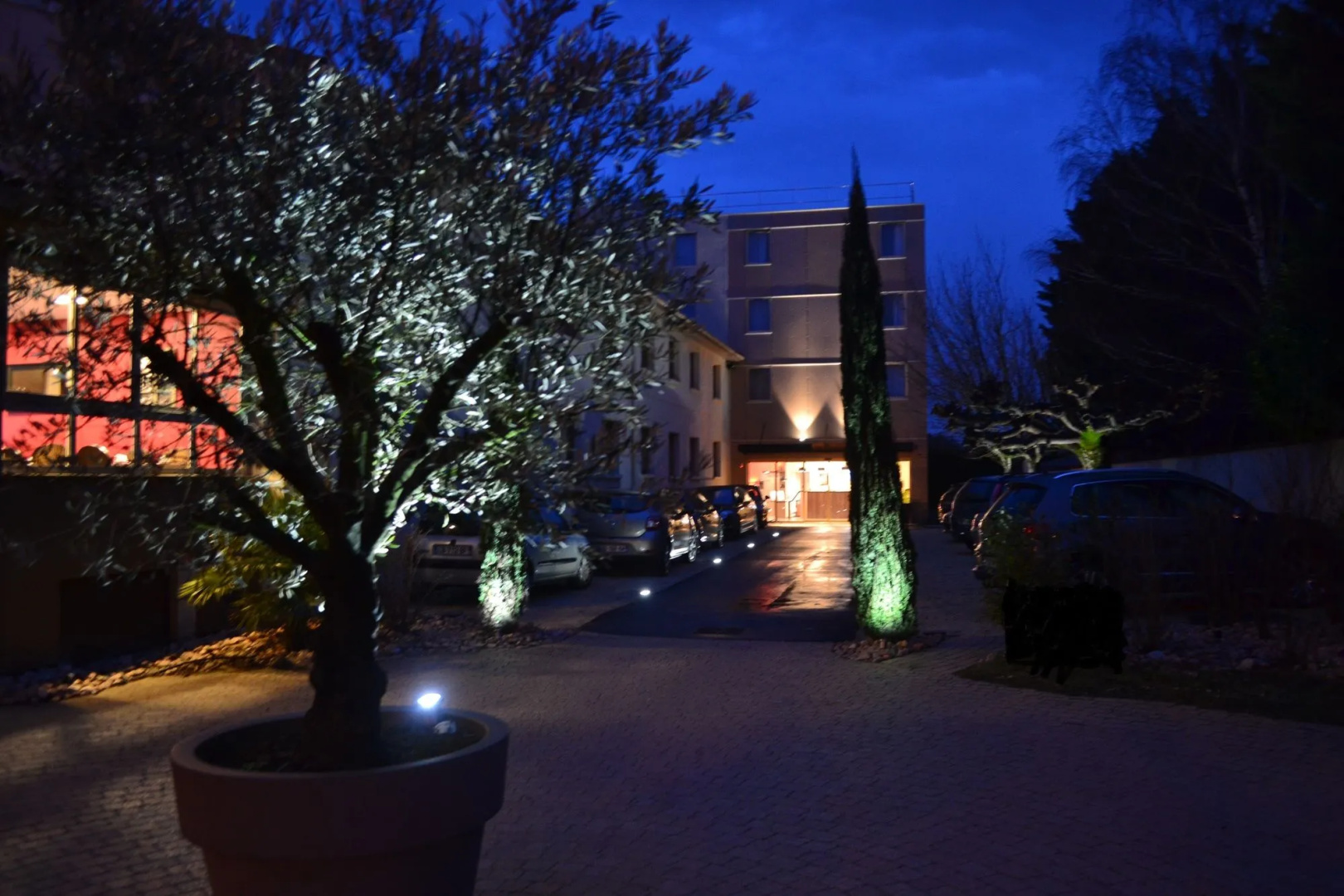 Best Western Hotel Des Barolles - Lyon Sud