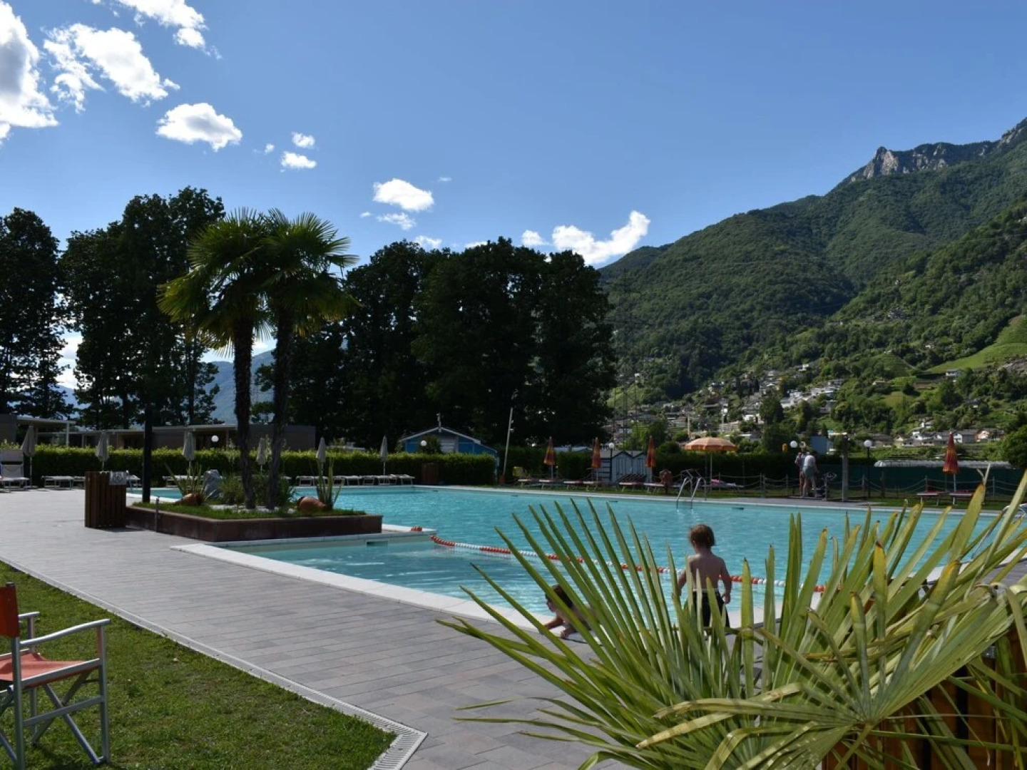 Bungalow Isola Premium Gudo