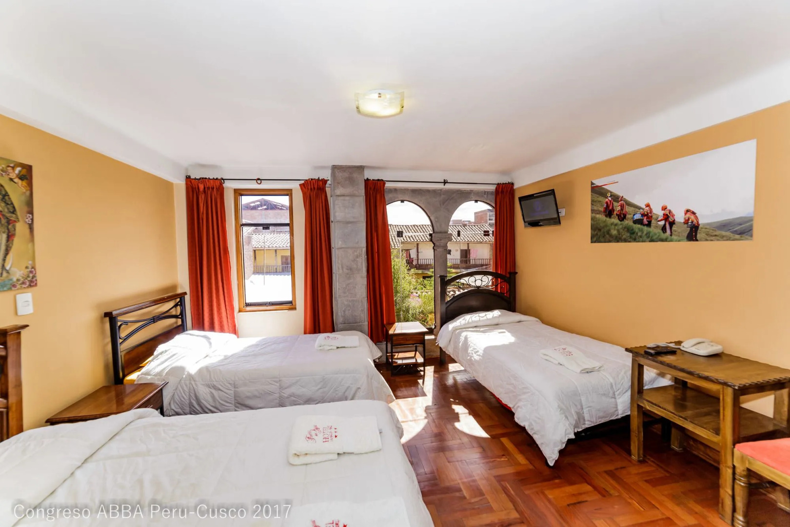 Fuente de Agua Cusco Hotel