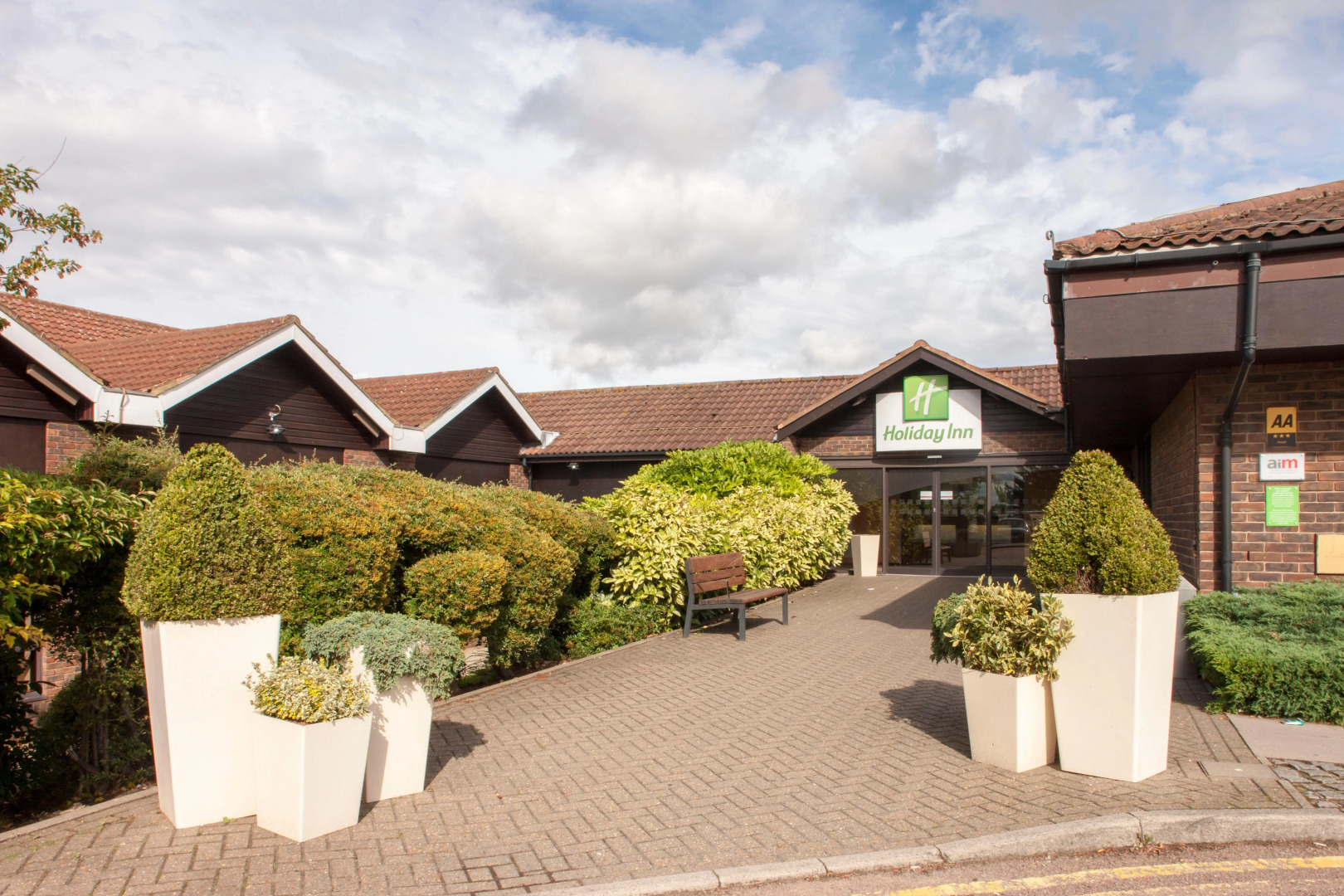 Holiday Inn Rochester Chatham by IHG