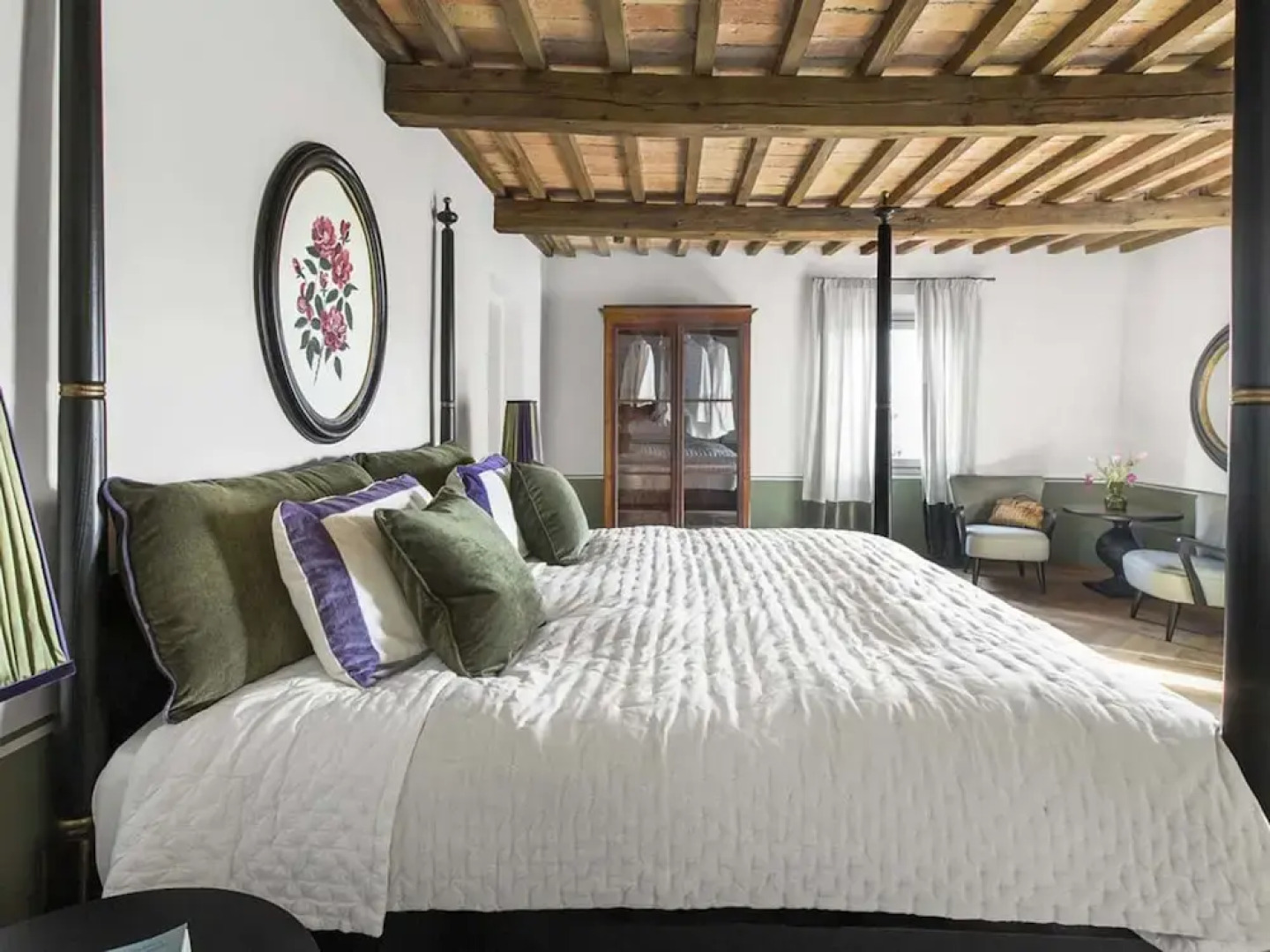 Villa Viola in Sarteano