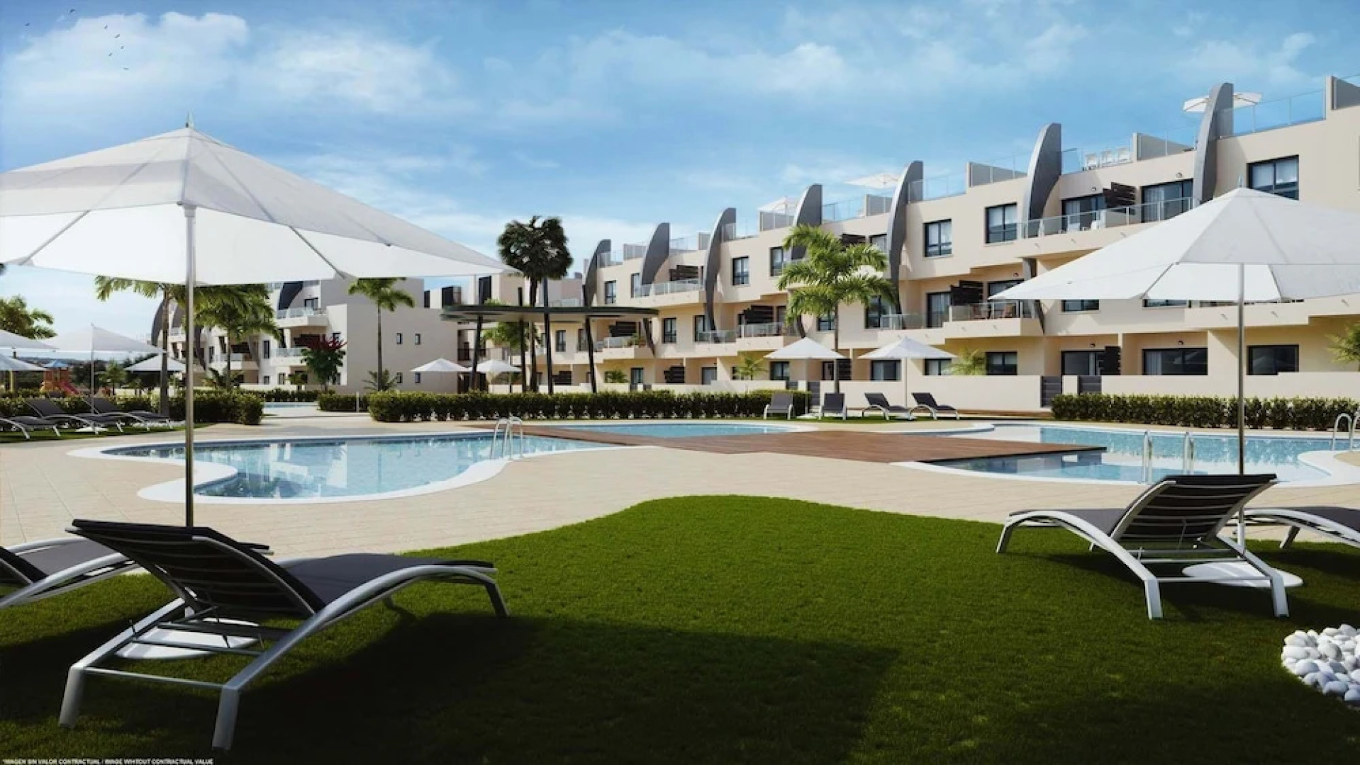 Luxury Frontbeach Groundfloor Higuericas