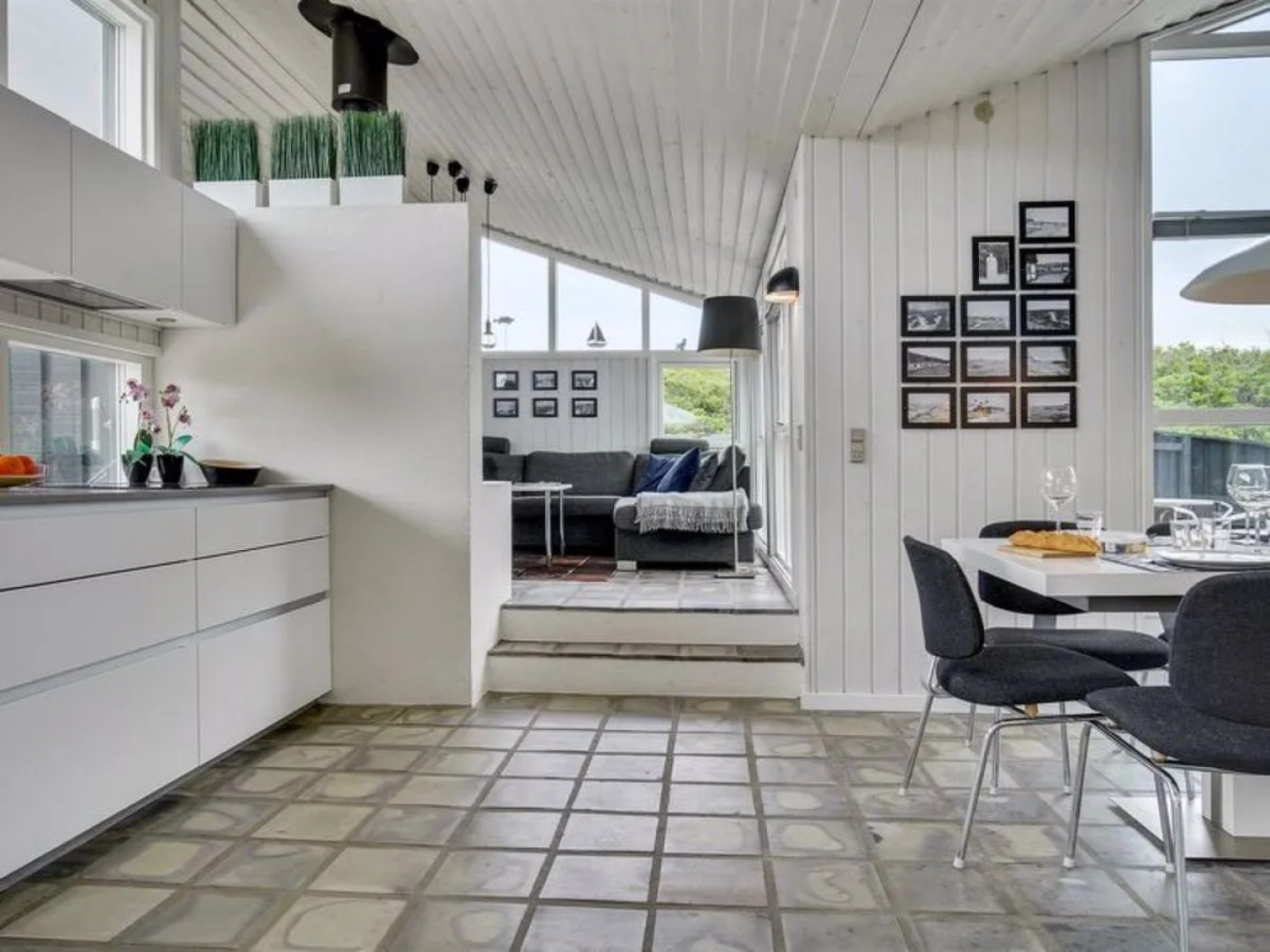 "Niki" - 100m from the sea in NW Jutland