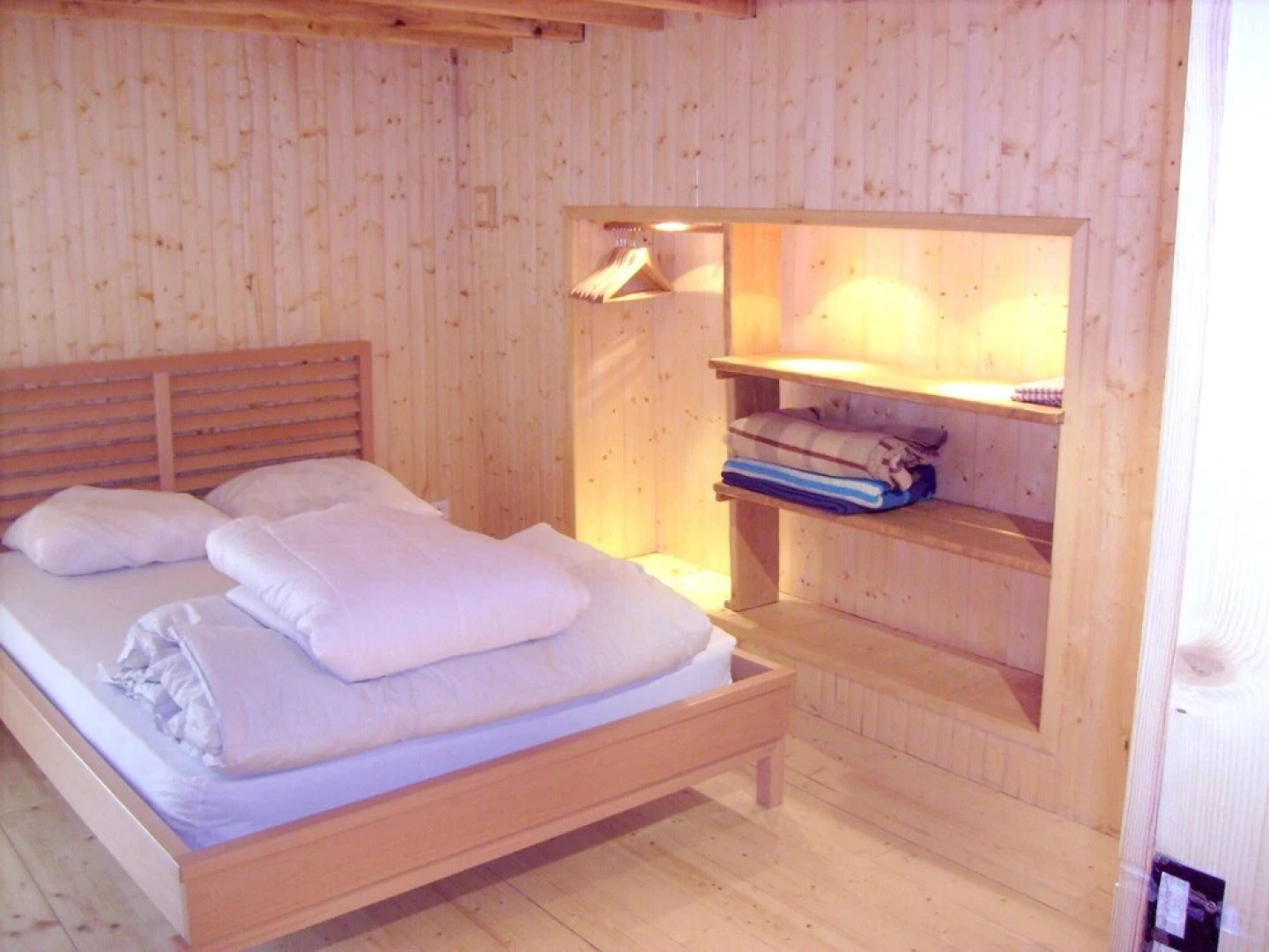 Chalet With 2 Bedrooms in Boutx, With Wonderful Mountain View, Furnished Terrace and Wifi