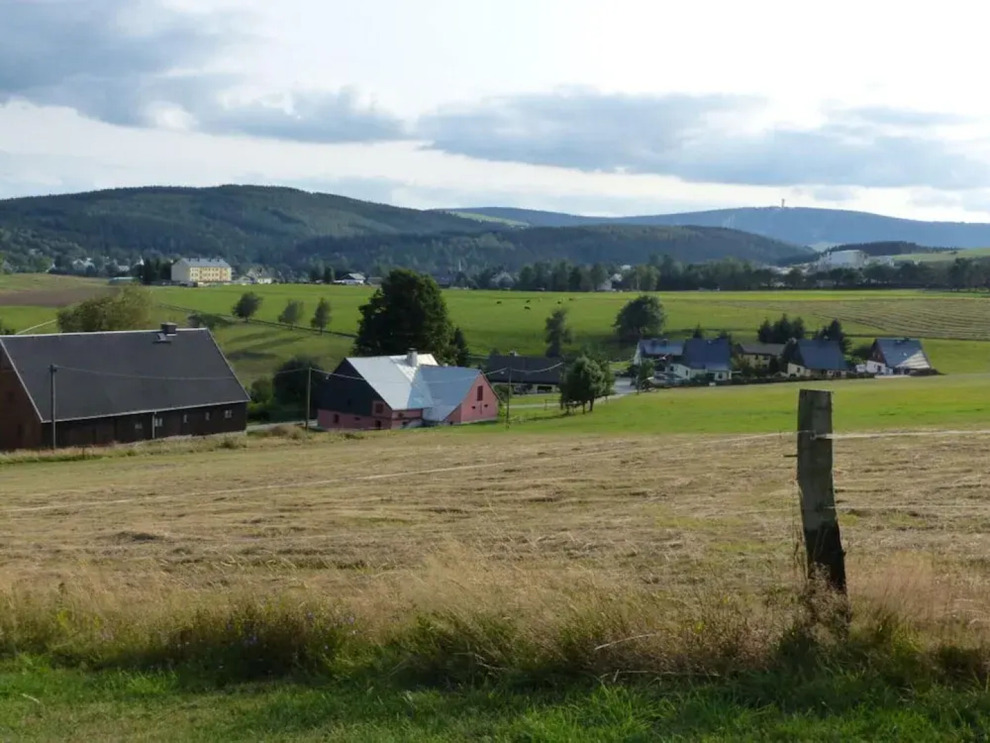 Holiday Apartment Family Kreissl