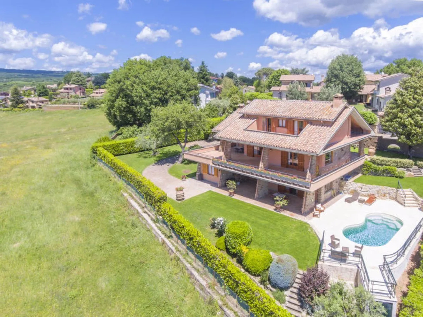 Villa Carolina 39543