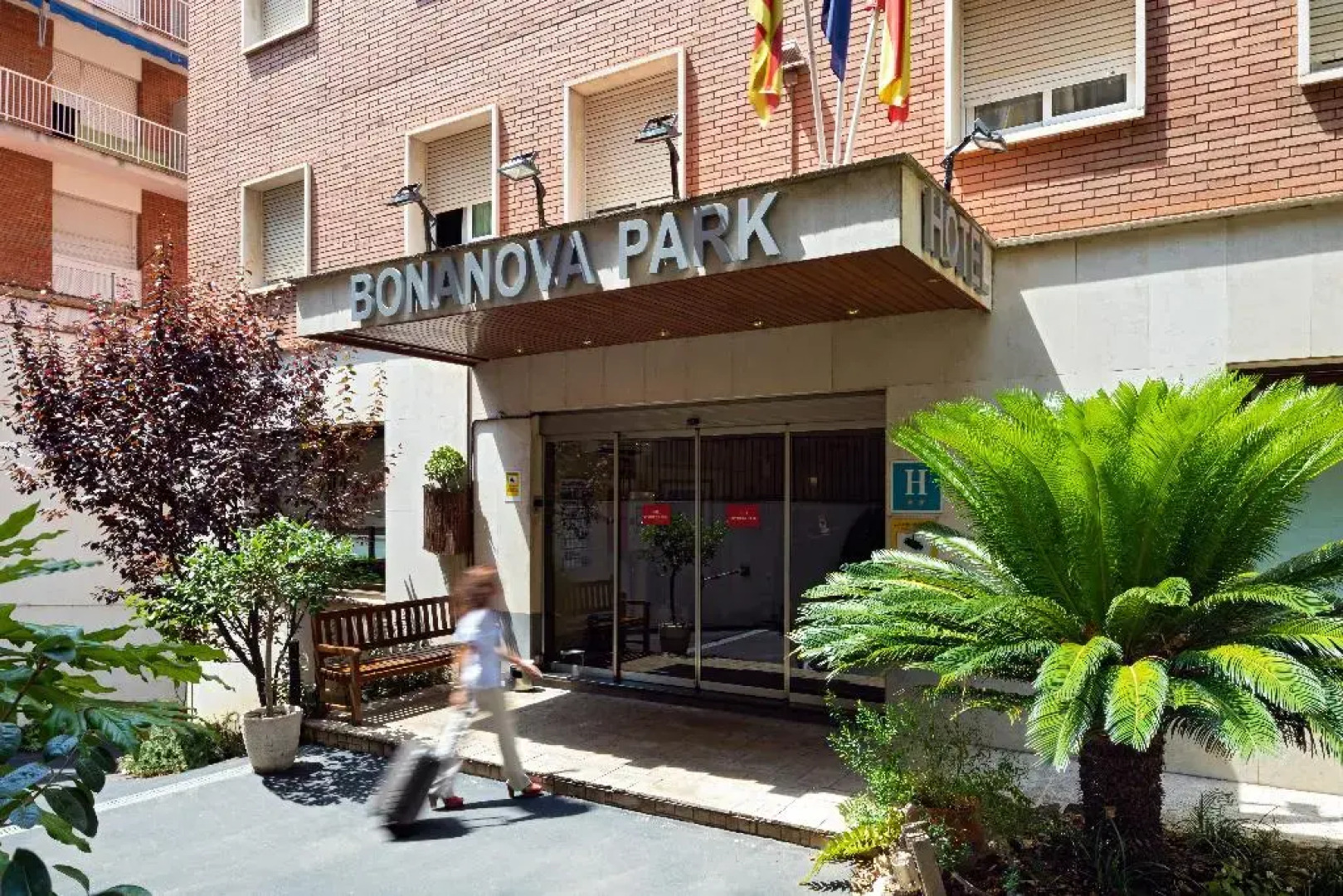 Hotel Bonanova Park