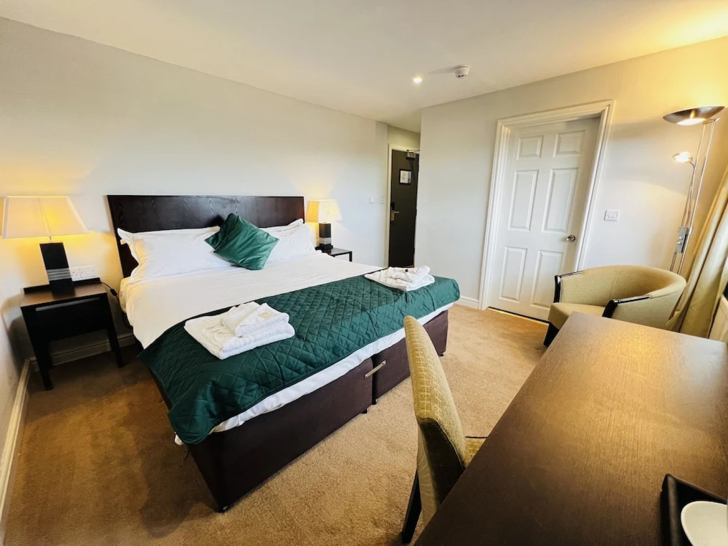 The Springfield Fairbourne