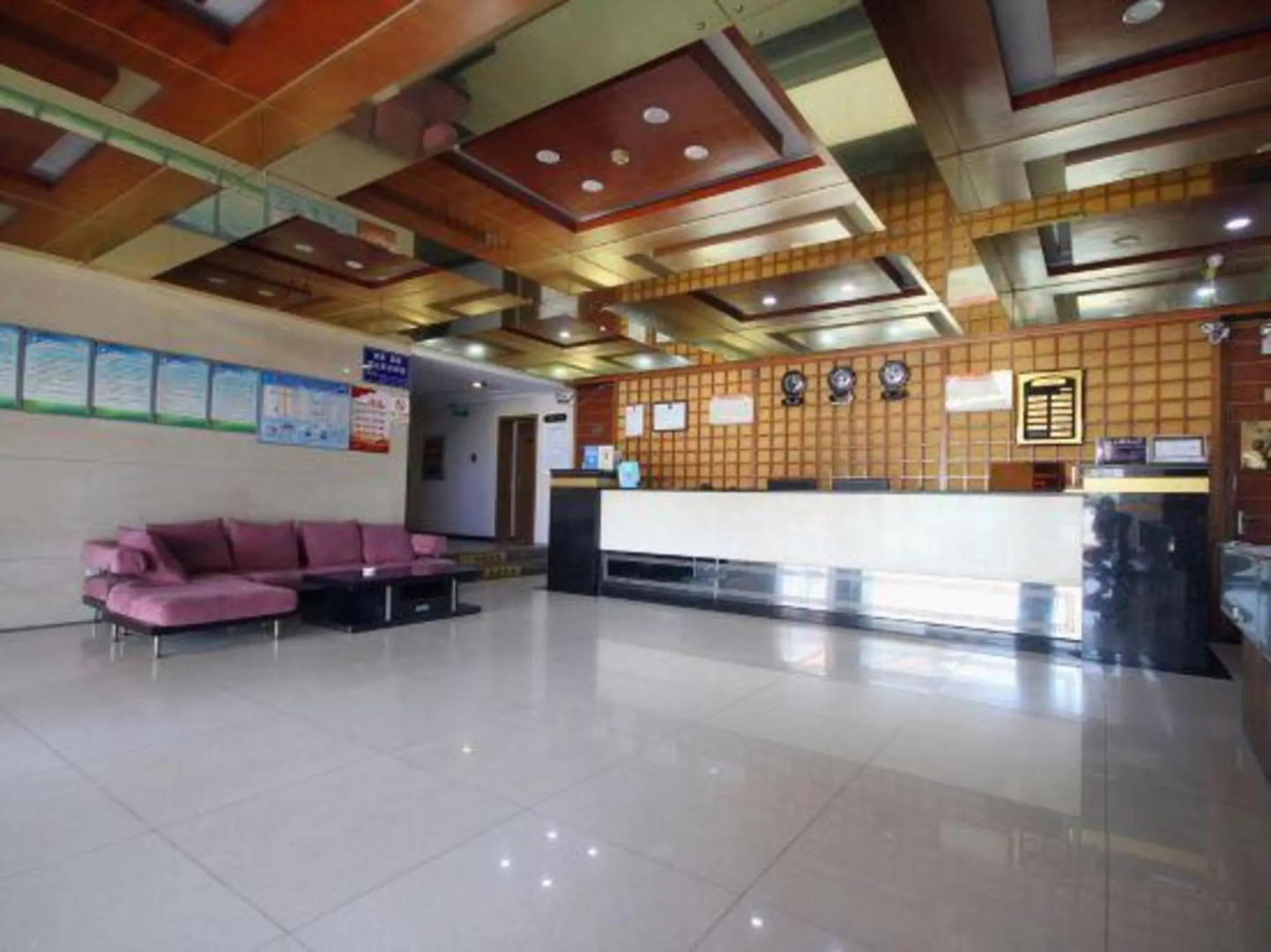 Jinsui Hotel Huashan