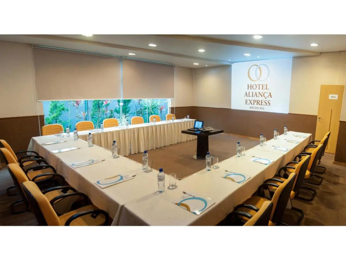 Hotel Aliança Express