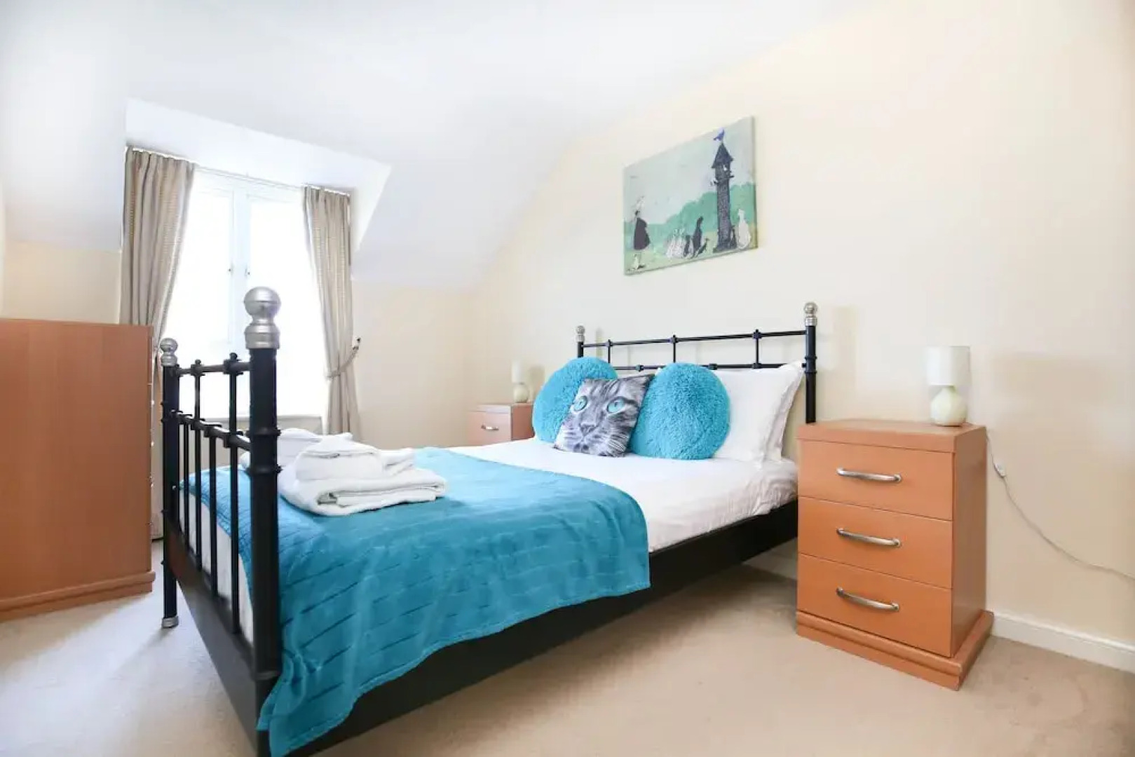 Week2Week Stunning 2 Bed Tynemouth Apartment