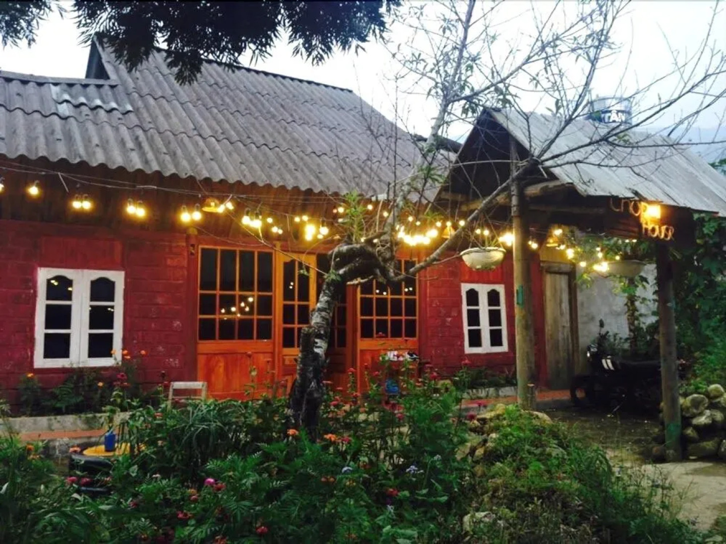 Tavan Chopai Homestay