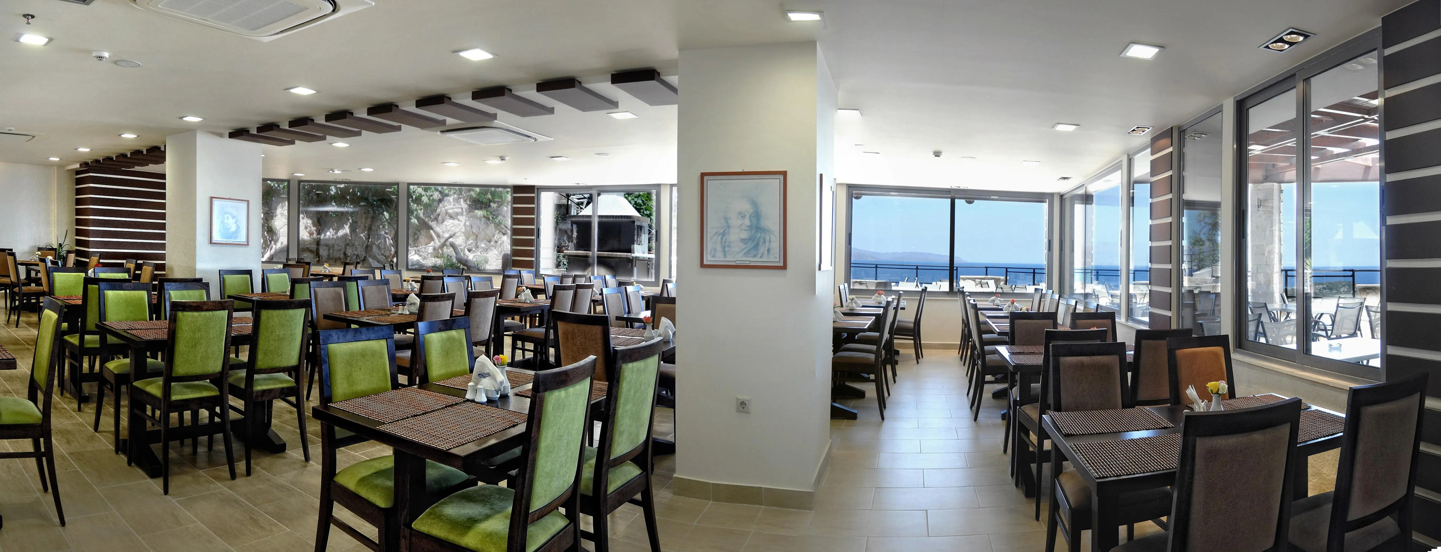 Отель Mistral Mare