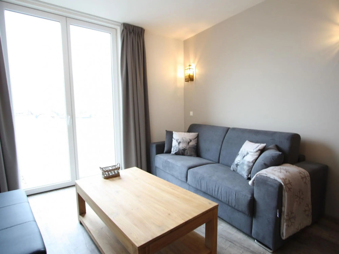 Apartment in Lungau Near Ski Slopes