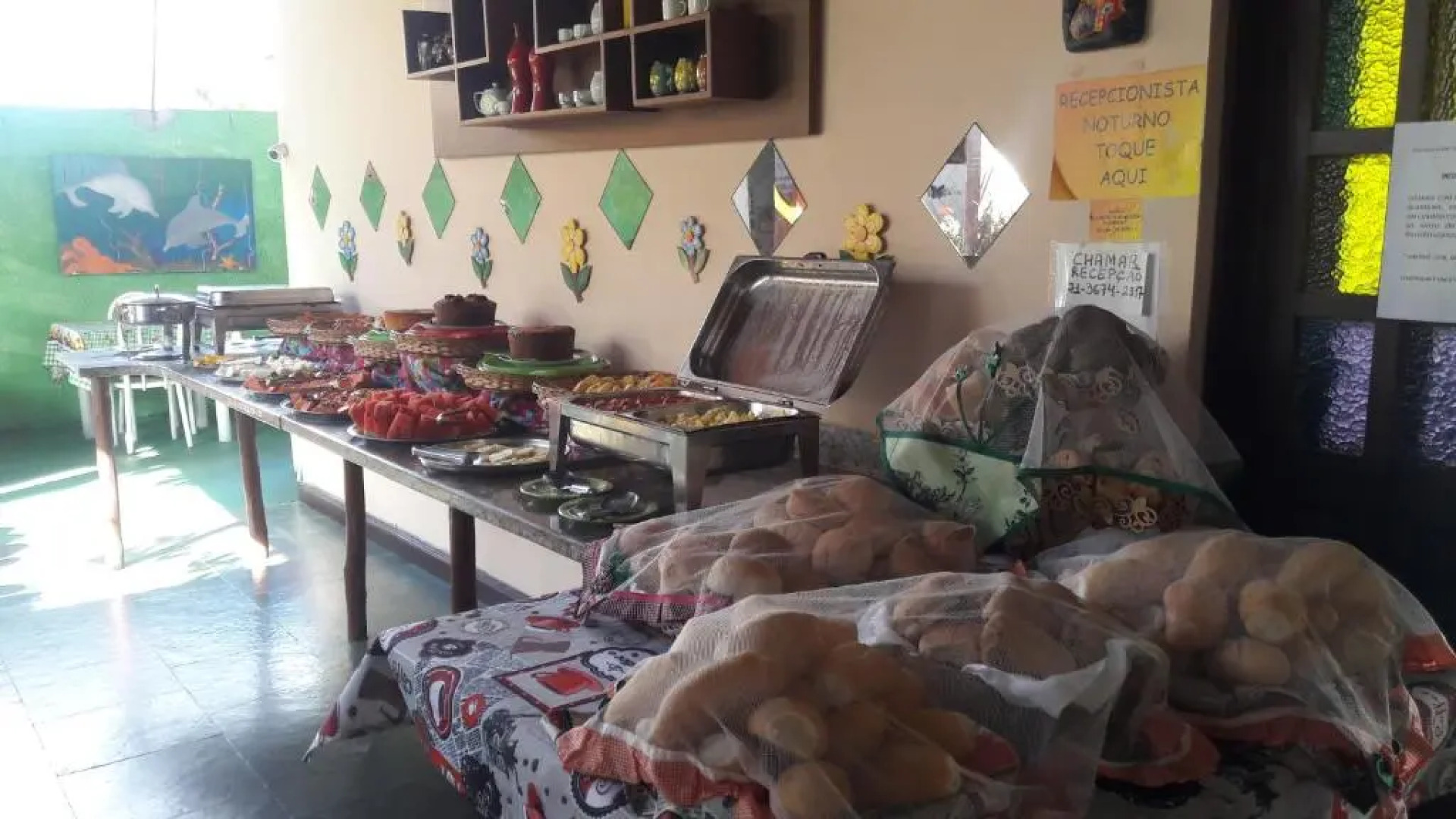 Pousada Planeta Guarajuba