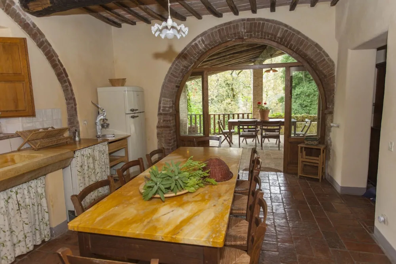 Tenuta di Spannocchia