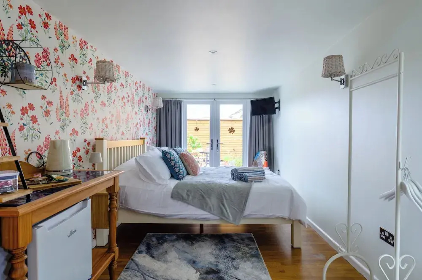 Flower Garden Studio in Sheringham- Cycle Friendly