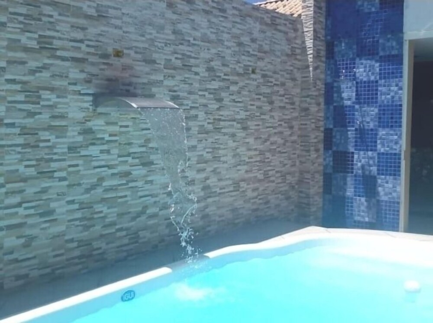 Casa Piscina Condom 5min  ITACOATIARA