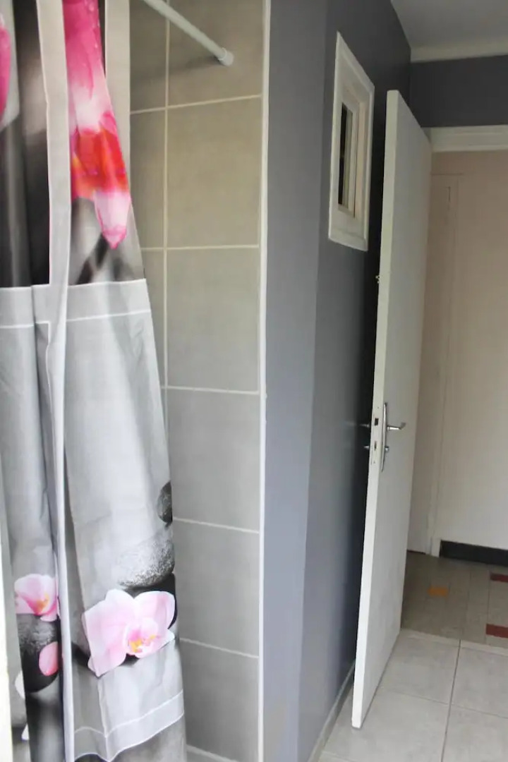 Apartment With 3 Bedrooms in Tain-l'hermitage, With Wonderful Mountain