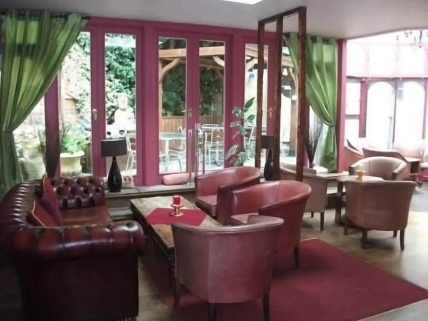 Saffron Suite And Kitchen