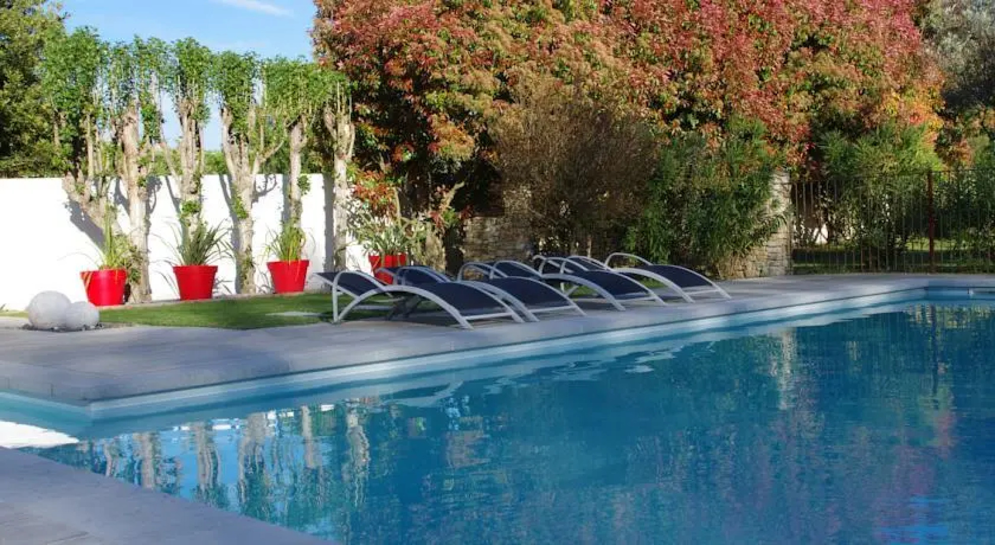 Le Mas des Griottines