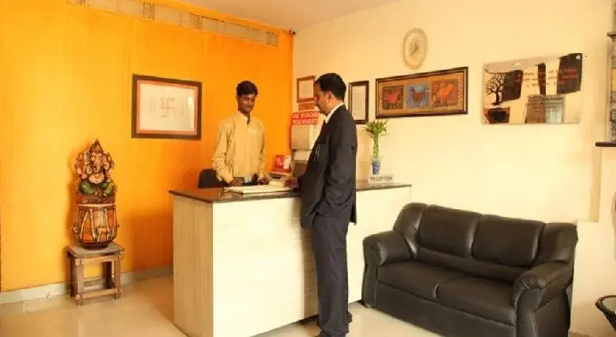 Welcome Olives Hotel