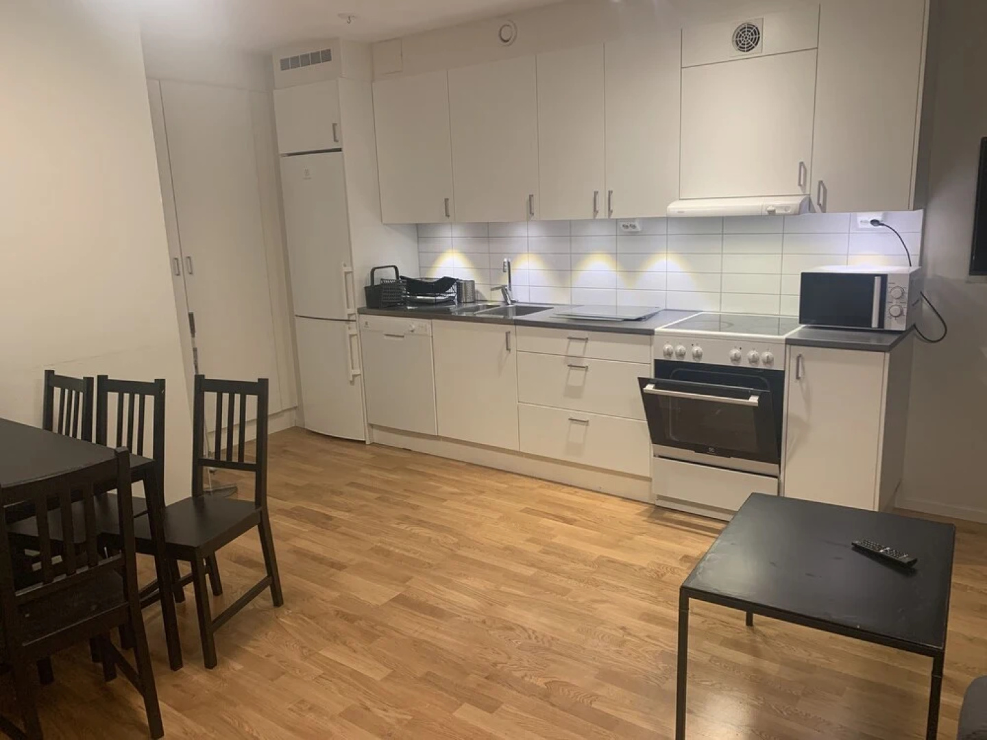 Ö Spånga Studio Apartment Stockholm