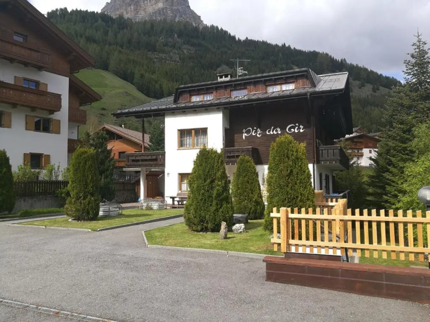 Residence Piz Da Cir