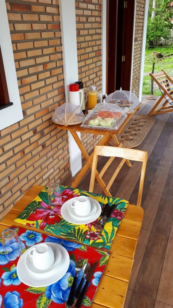 Chalés Barra do Sol