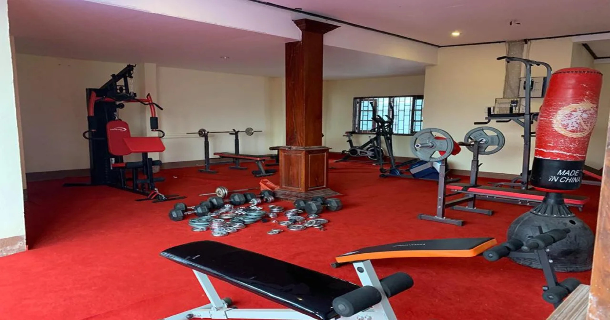 Nana Backpacker Hostel