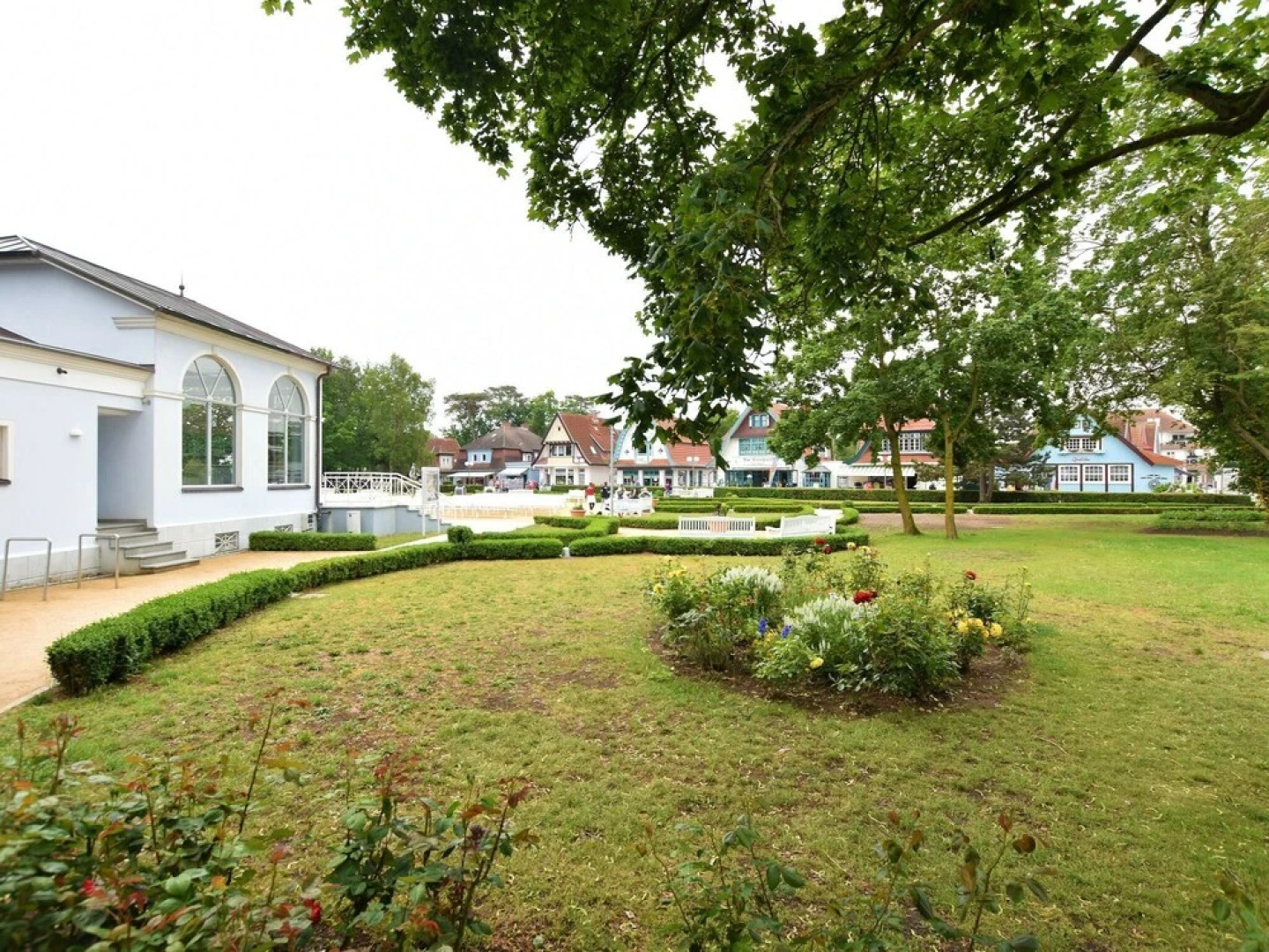 Cozy Apartment in Ostseebad Boltenhagen near Beach