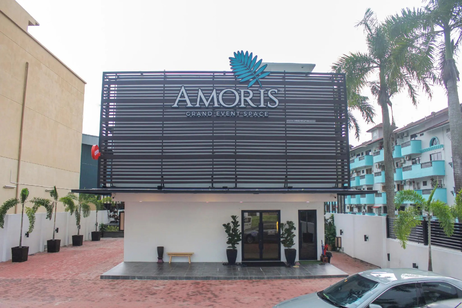 OYO 90020 Amoris Grand Event Space