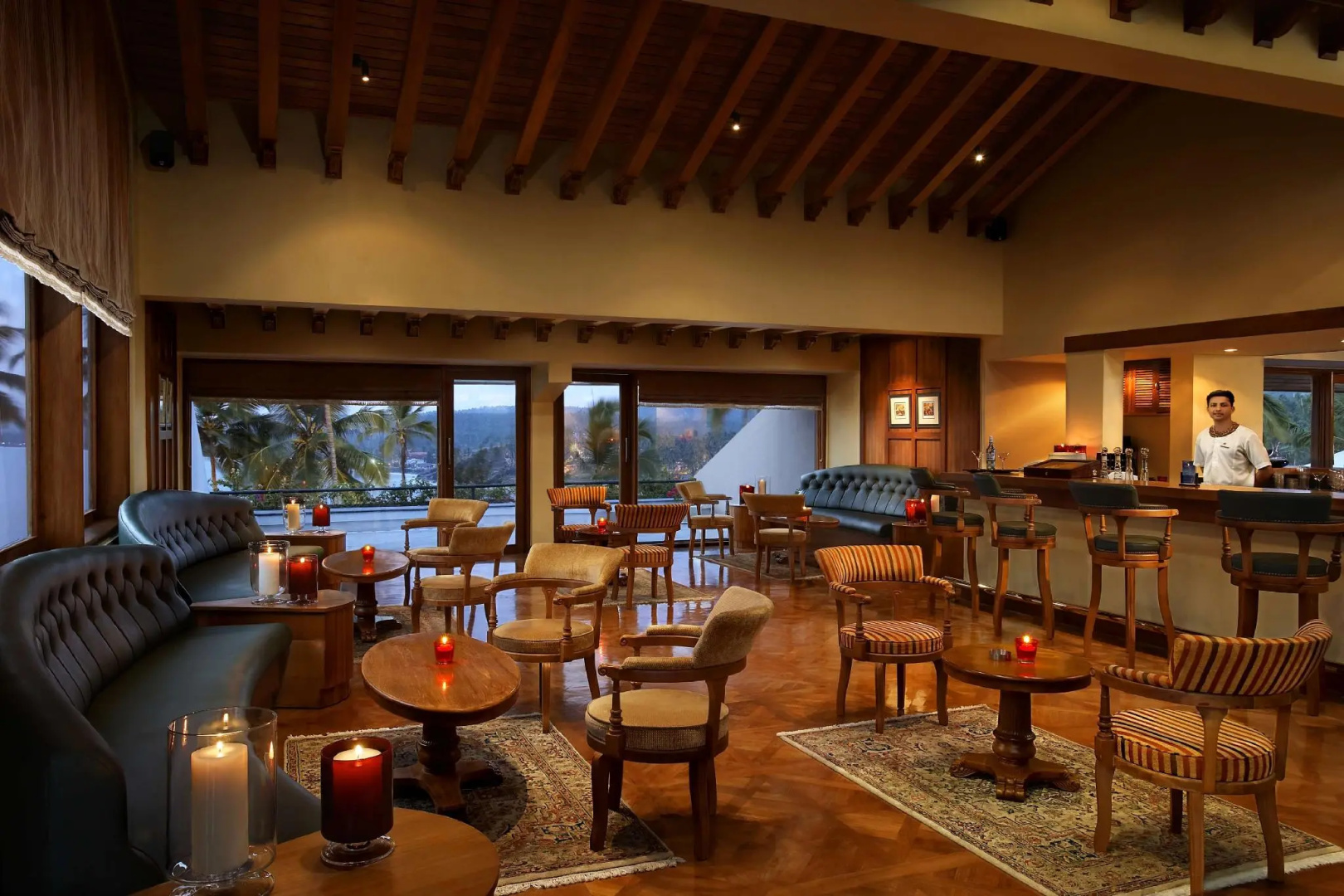 The Leela Kovalam, a Raviz Hotel